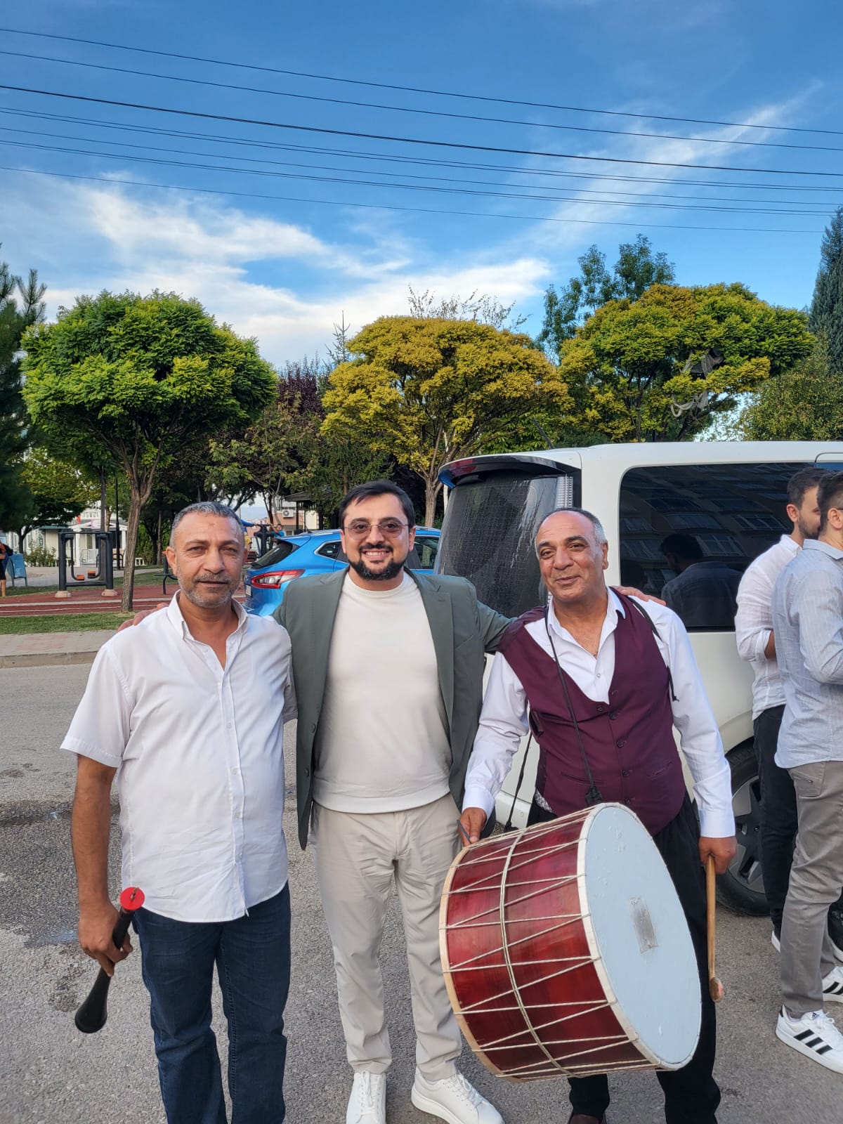 Ankara davul zurna ekibi