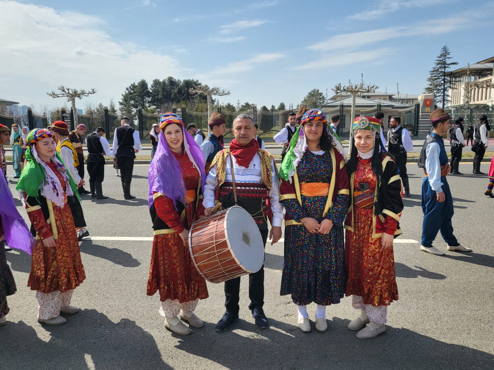 Ankara özel organizasyon davul zurna